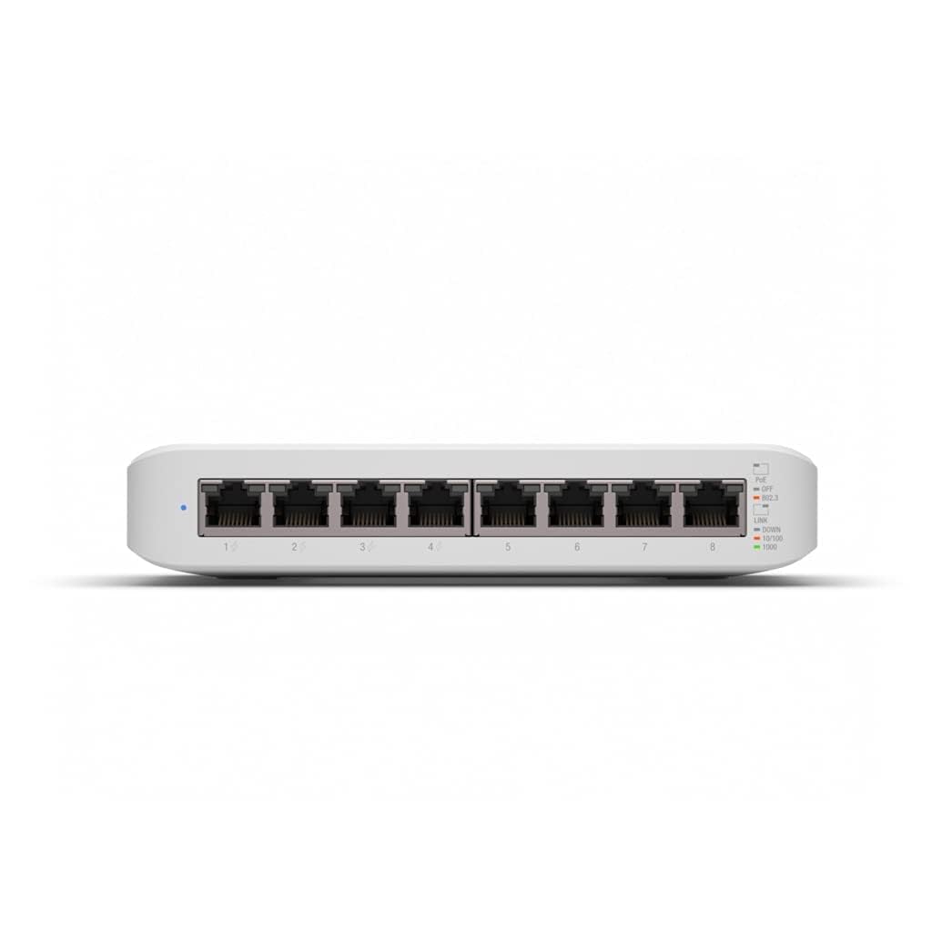Ubiquiti UniFi Switch Lite USW-Lite-8-POE