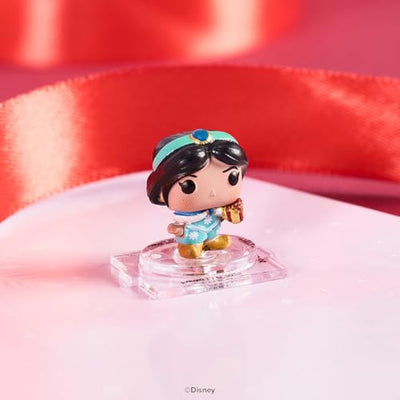 Funko Bitty Pop! Countdown Calendar: Disney Princess - Disney Princesses - Disney Prinzessinnen - Adventskalender - 24 Tage der Überraschung - Vinyl-Minifigur Zum Sammelns - Mystery Box