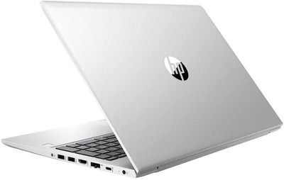 HP 255 - Grau - 15,6'' FHD - Ryzen 5 5500U - 32GB RAM - 1000GB SSD - Windows 11 Pro #mit Funkmaus +Notebooktasche, Anthrazit, I-HM-H25-8s-R5-32-1000-W