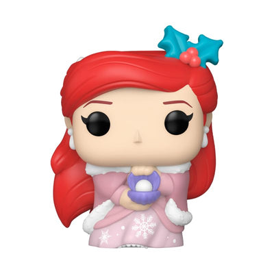 Funko Bitty Pop! Countdown Calendar: Disney Princess - Disney Princesses - Disney Prinzessinnen - Adventskalender - 24 Tage der Überraschung - Vinyl-Minifigur Zum Sammelns - Mystery Box