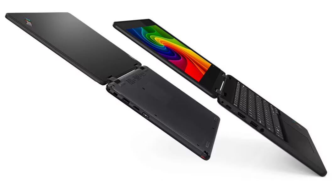 Lenovo Business Laptop Notebook ThinkPad Yoga 11e G6 M3-8100Y 4GB 128GB SSD 1366x768 Touchscreen Windows 11 Pro (Generalüberholt)