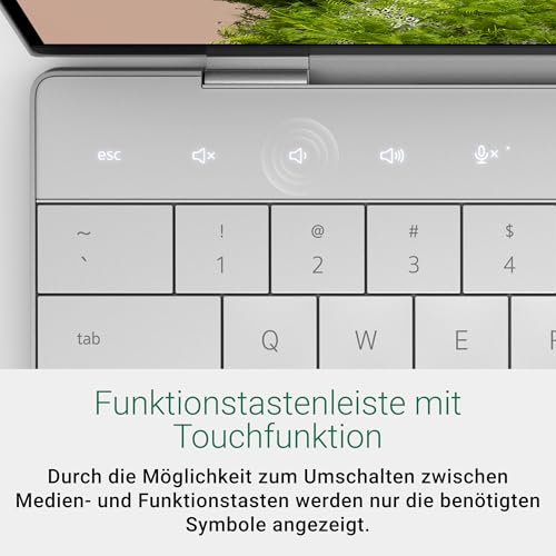 Dell XPS 16 (9640) Laptop 16.3 Inch FHD+ 120 Hz, Intel Core Ultra 7 Series 1, 16 GB RAM, 1 TB SSD, Nvidia Geforce RTX 4050, Windows 11 Pro, Backlit Keyboard QWERTZ - Platinum