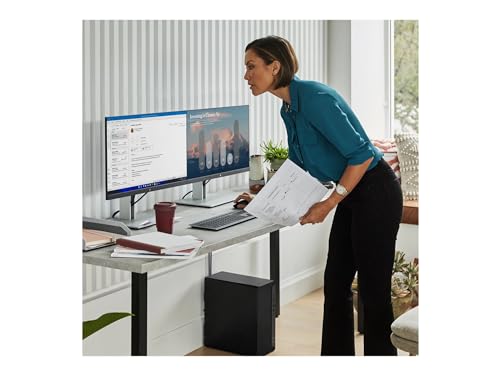 HP Pro 400 G9 - Wolf Pro Security - Tower - Core i7 i7-14700/2.1 GHz - RAM 16 GB - SSD 512 GB - NVMe - UHD Graphics 770-1GbE - Win 11 Pro - schwarz