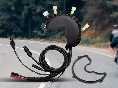 Bafang Controller 48V 1000W für BBS-HD Mittelmotor, BBS Controller für Elektrofahrrad Mid Drive Umbausatz Aktuelles Modell