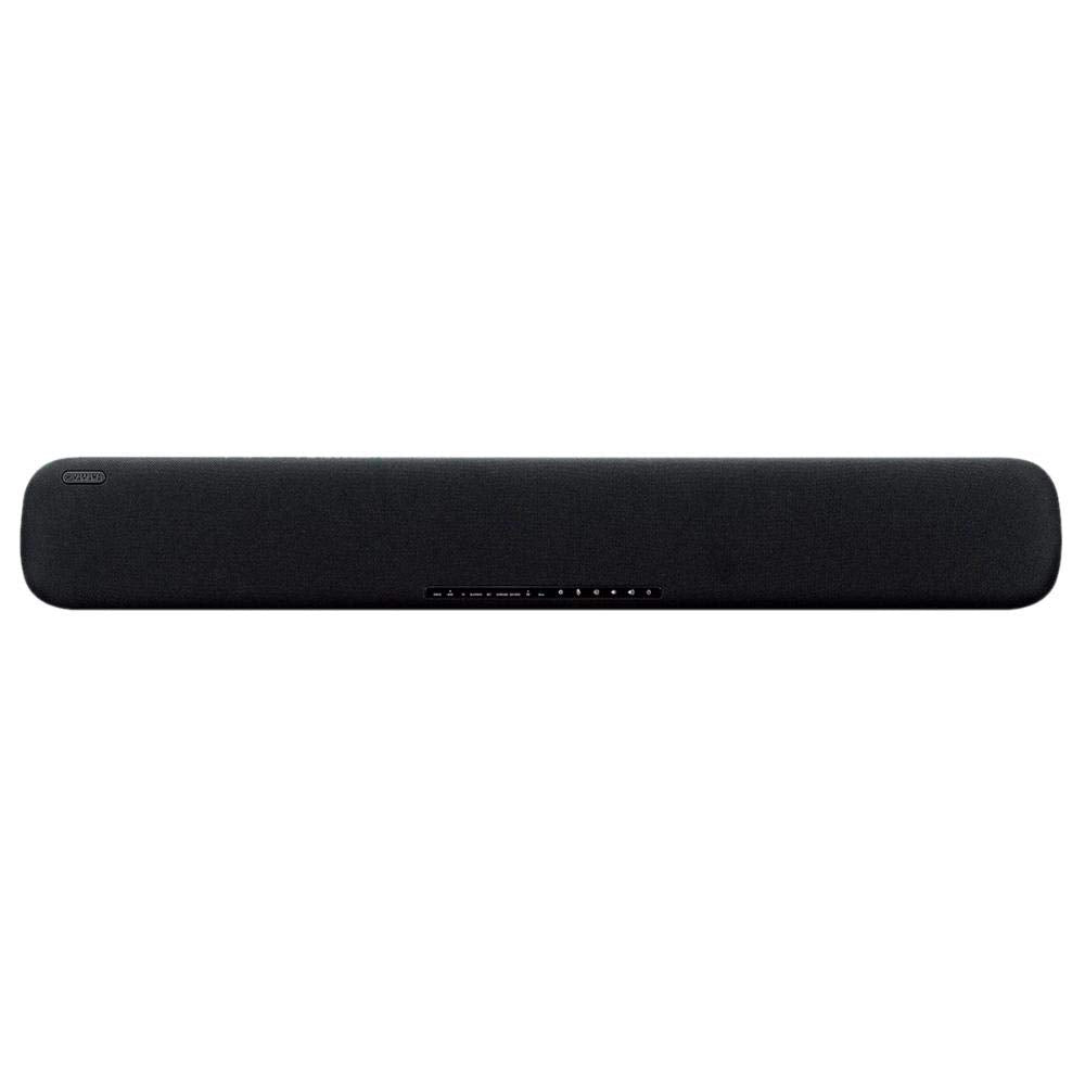 Yamaha YAS-109 Soundbar/TV Lautsprecher (mit integrierter Alexa Sprachsteuerung und 3D Surround Sound – Bluetooth kompatibel für kabelloses Musikstreaming) schwarz