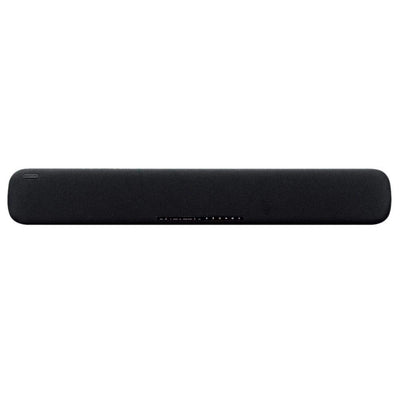 Yamaha YAS-109 Soundbar/TV Lautsprecher (mit integrierter Alexa Sprachsteuerung und 3D Surround Sound – Bluetooth kompatibel für kabelloses Musikstreaming) schwarz