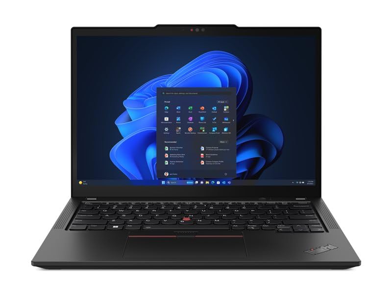 Lenovo ThinkPad X13 G5 13.3 Core Ultra 7 155U 32GB RAM 1TB SSD LTE Win11Pro - 21LU005KGE Deep Black