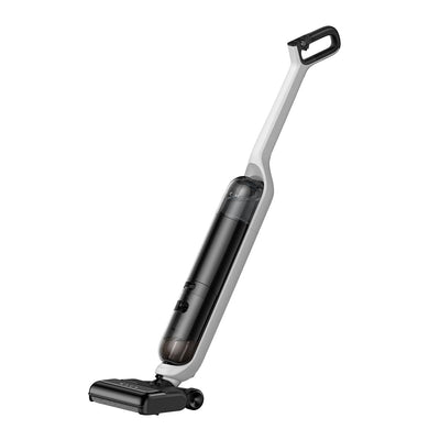 eufy V1i Nass- & Trockensauger, 16800Pa, Always-Clean Mop, Selbstreinigung & -trocknung, 820ml Wassertank, Sprachansage, mit LED-Display, ideal für Tierhaare