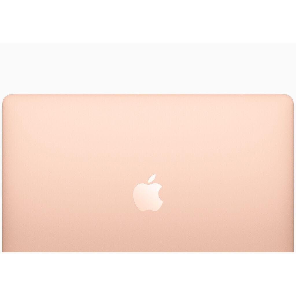 2018 Apple MacBook Air mit 1.6GHz Intel Core i5 (13-zoll, 16GB RAM, 512GB SSD Kapazität) (QWERTZ German) Gold (Generalüberholt)