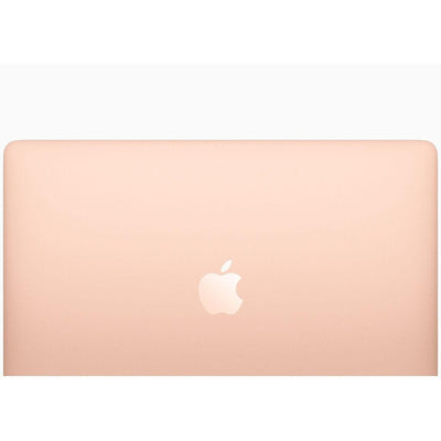 2018 Apple MacBook Air mit 1.6GHz Intel Core i5 (13-zoll, 16GB RAM, 512GB SSD Kapazität) (QWERTZ German) Gold (Generalüberholt)