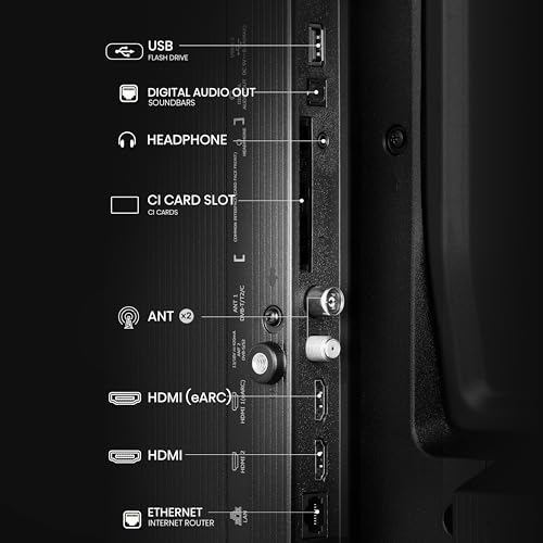 Hisense 40A5Q Fehrnseher, 40 Zoll, 2K QLED, Smart TV, Game Mode, AI Sports Mode, Dolby Atmos, Dolby MS12, DTS X, HDR10, HLG, Full HD, High Contrast, Rauschunterdrückung [2025]