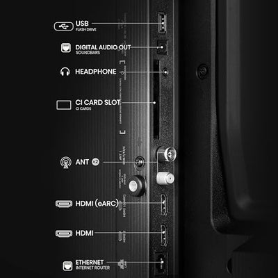 Hisense 40A5Q Fehrnseher, 40 Zoll, 2K QLED, Smart TV, Game Mode, AI Sports Mode, Dolby Atmos, Dolby MS12, DTS X, HDR10, HLG, Full HD, High Contrast, Rauschunterdrückung [2025]