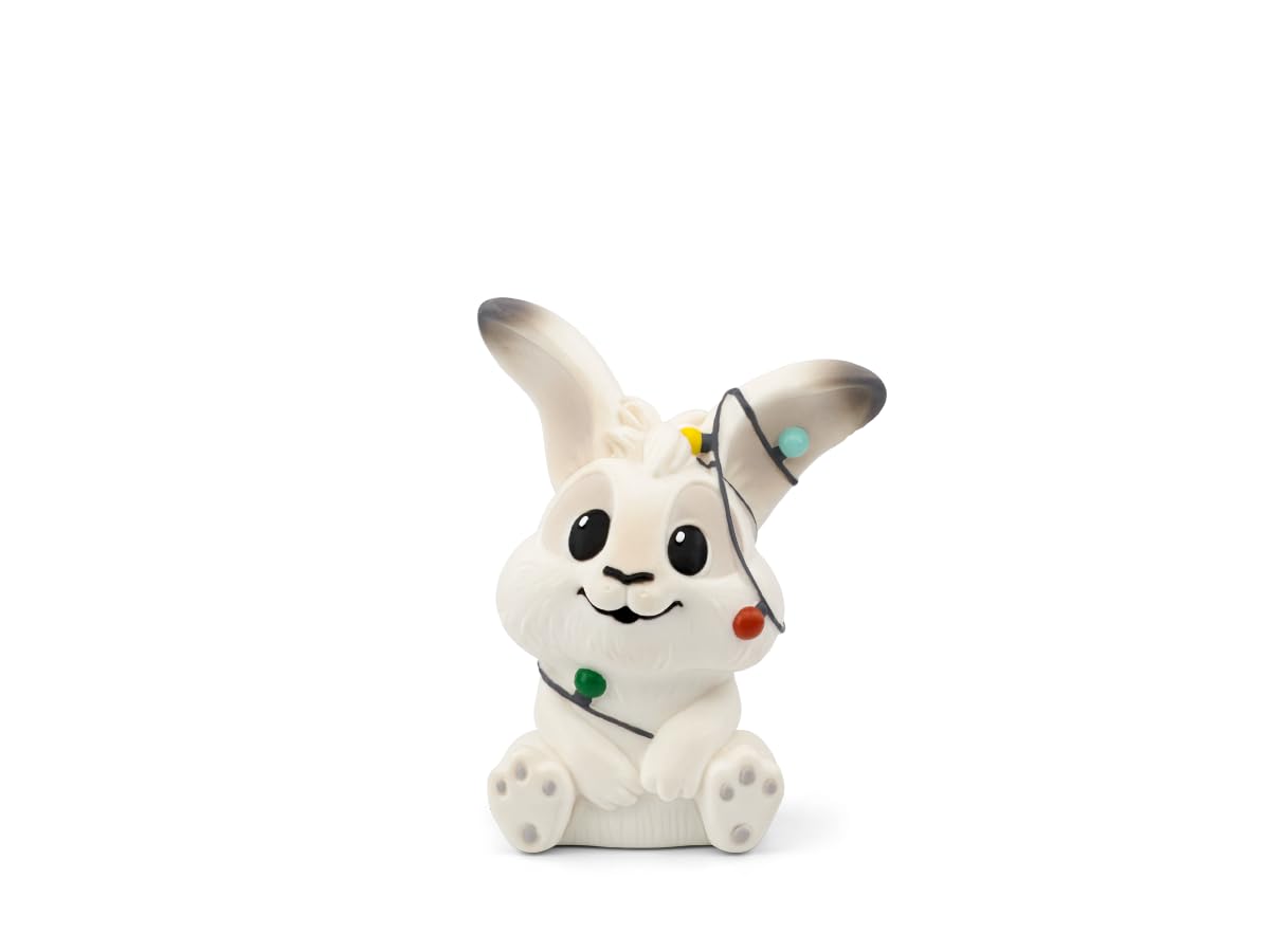 tonies Hörfigur für Toniebox, Adventskalender 2025 - Flöckchen und die verschwundenen Weihnachtslichter, Hörspiel für Kinder ab 3 Jahren, Spielzeit ca. 120 Minuten