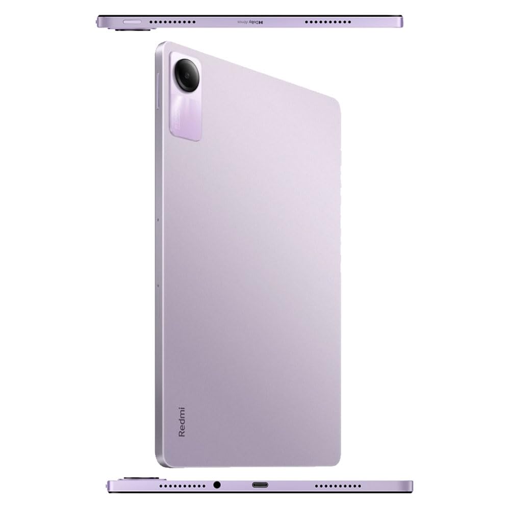 Xiaomi Tablet-PC Redmi Pad SE, Lila (Lavender Purple Global), 256GB + 8GB