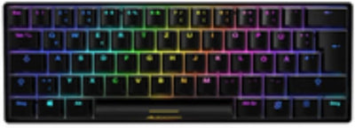 Sharkoon, usb, Skiller SGK50 S4 wh Kailh Brown, Gaming-Tastatur, weiß