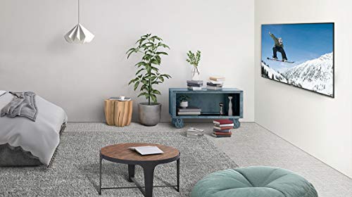 Samsung RU7099 108 cm (43 Zoll) LED Fernseher (Ultra HD, HDR, Triple Tuner, Smart TV) [Modelljahr 2019]