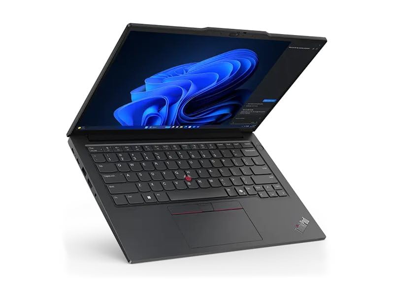 Lenovo ThinkPad E14 G6 21M3002BGE - 14" WUXGA, Ryzen 5 7535HS, 16GB, 512GB, Windows 11 Pro