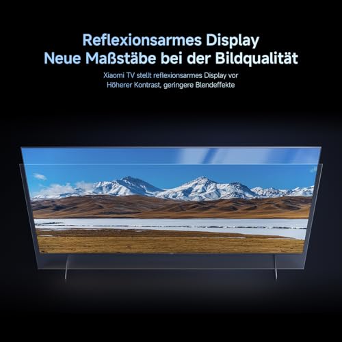 XIAOMI TV S Pro Mini LED 75, Smart TV, 4K QLED 144Hz Google TV, Dolby Vision, Dolby Atmos, HDR 10+, DTS-X, Harman AudioEFX, Triple Tuner, DVB-T2, Prime Video, Google Assistant, Airplay 2