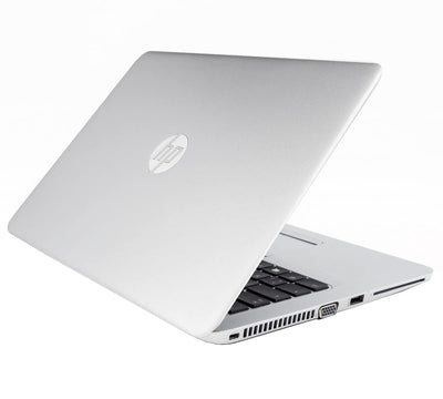 HP EliteBook 840 G3 14 Zoll Full HD Laptop Intel Core i5-6300U@ bis zu 3 GHz 8 GB 256 GB SSD mit Windows 11 Pro & GRATIS Antiviren-Software inkl. 12 Monate Garantie (Generalüberholt)