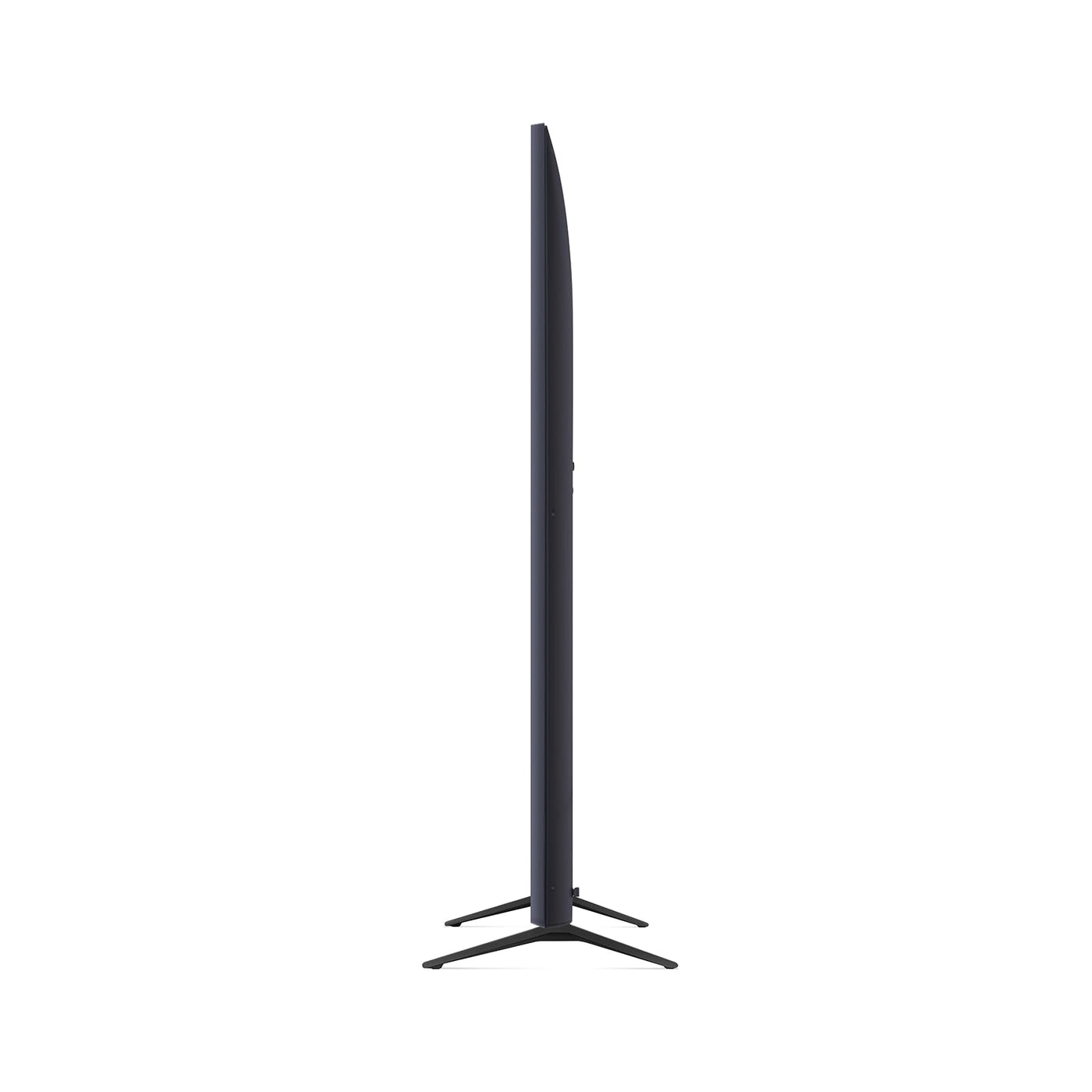 LG 86NANO81T6A TV 86" (218 cm) NanoCell Fernseher (α8 4K AI-Prozessor, HDR10, bis zu 120Hz) [Modelljahr 2024]