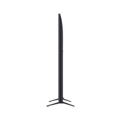 LG 86NANO81T6A TV 86" (218 cm) NanoCell Fernseher (α8 4K AI-Prozessor, HDR10, bis zu 120Hz) [Modelljahr 2024]