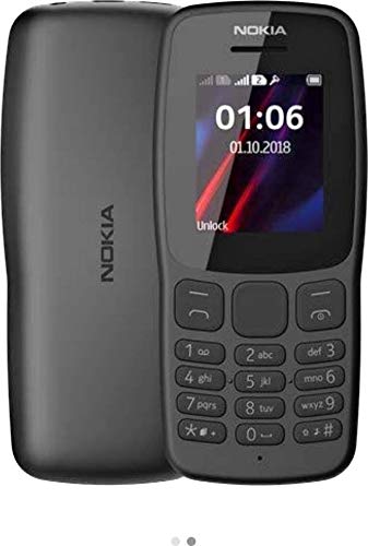 Nokia 106 Dual SIM ASIN