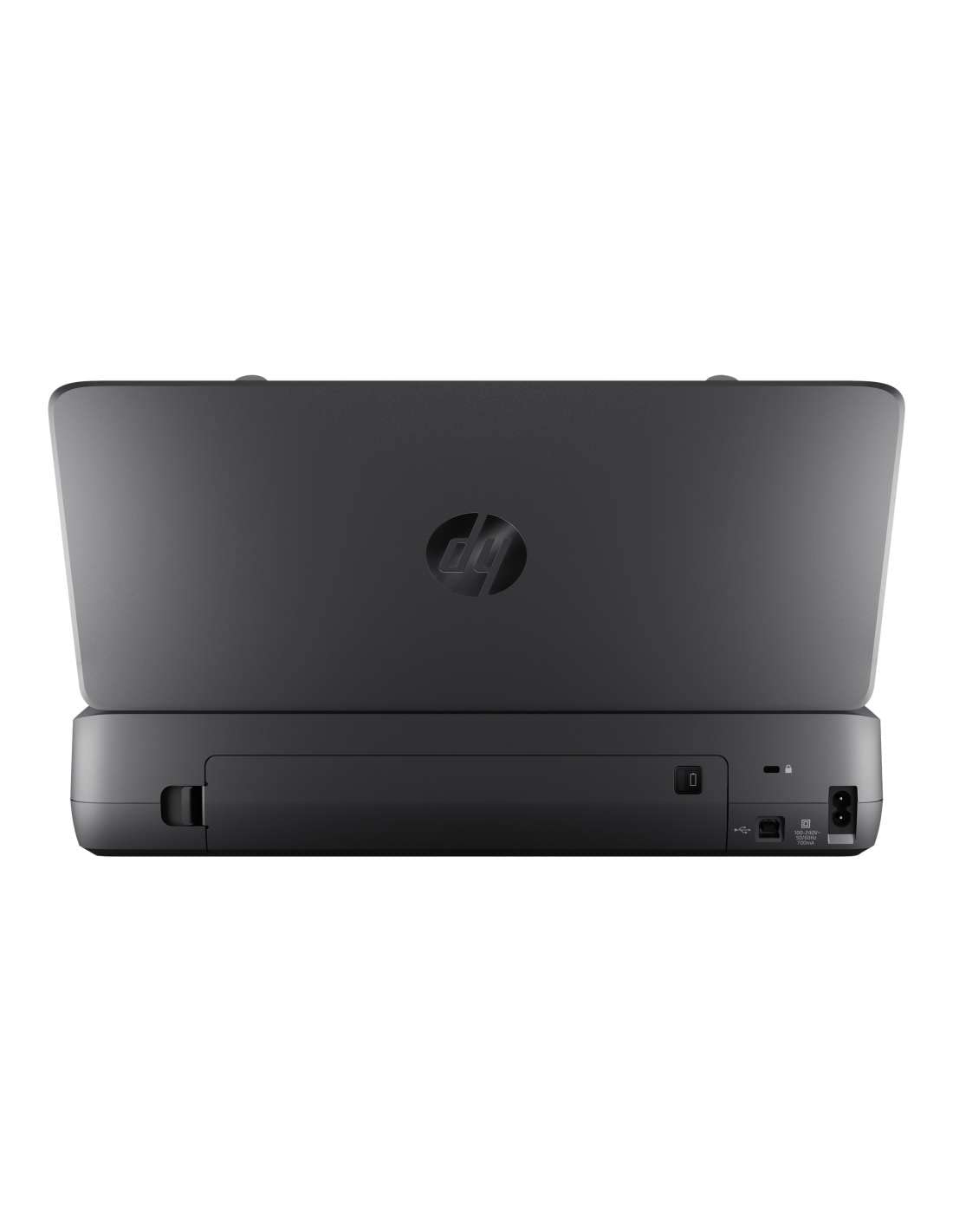 HP OfficeJet 200 Mobiler Tintenstrahldrucker (A4, Drucker, WLAN, HP ePrint, Airprint, USB, 4800 x 1200 dpi) schwarz