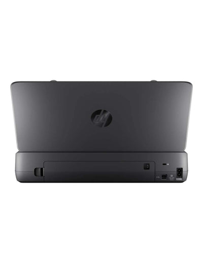 HP OfficeJet 200 Mobiler Tintenstrahldrucker (A4, Drucker, WLAN, HP ePrint, Airprint, USB, 4800 x 1200 dpi) schwarz