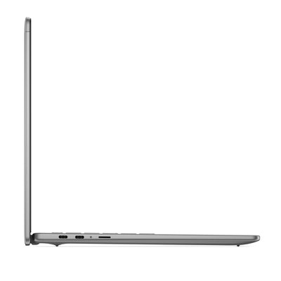 Dell Latitude 7455 - Snapdragon X Plus X1P-64-100 - Win 11 Pro - Qualcomm Adreno - 16 GB RAM - 512 GB SSD NVMe, TLC - 14" IPS Touchscreen 2560 x 1600 (QHD+) - Wi-Fi 7 - Grau - t 3 Jahre Basis Vor-Ort