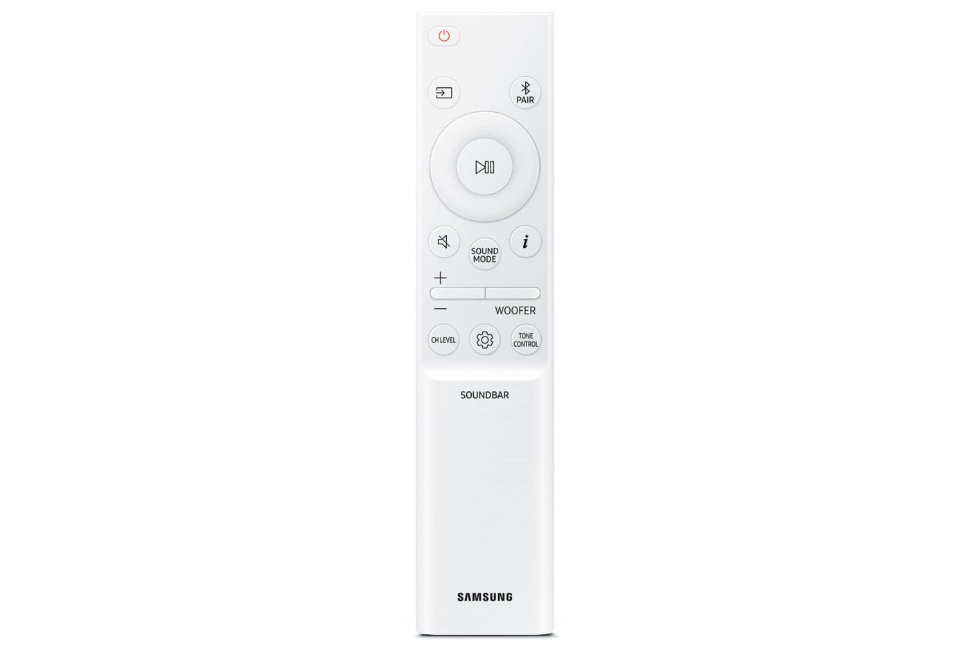 Samsung HW-S67GD 3.1-Kanal All-in-one Soundbar für TV-Geräte, Bluetooth-Lautsprecher mit kabellosem Dolby Atmos / DTS Virtual:X, Q-Symphony, Adaptive Sound Lite [2024]