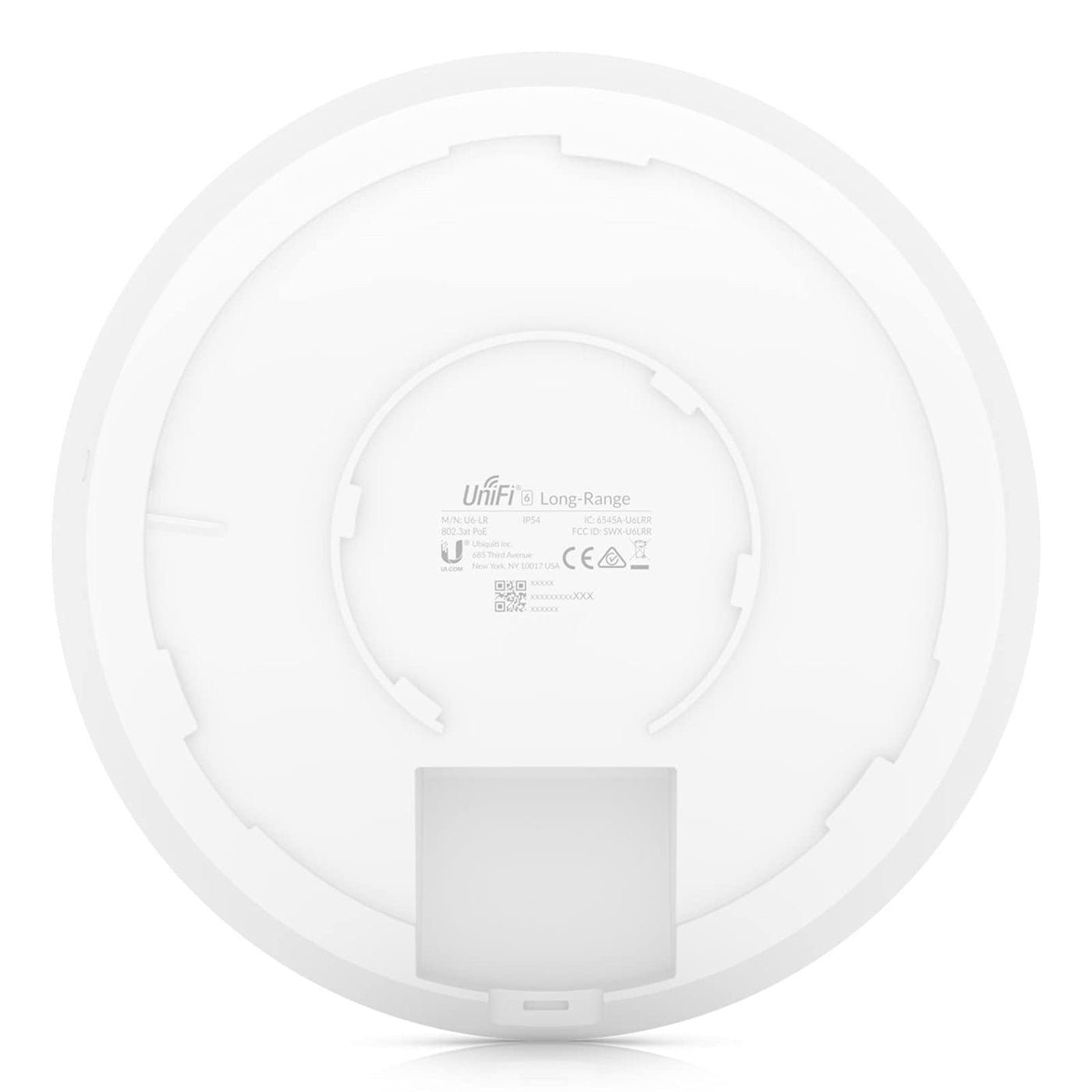 Ubiquiti Networks UniFi 6 Long-Range Access Point, HDMI