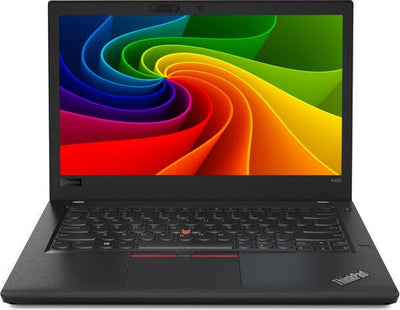 Lenovo Business Laptop Notebook ThinkPad A485 Ryzen 5 Pro 2500u 8GB 256GB SSD 1920x1080 Windows 11 (Generalüberholt)