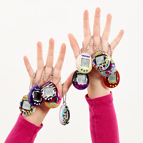 BANDAI - Tamagotchi - Original Tamagotchi - Sakura - virtuelles elektronisches Haustier - 42886