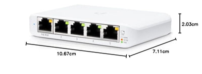 Ubiquiti UniFi Switch Flex Mini 3-Pack