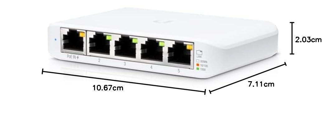 Ubiquiti UniFi Switch Flex Mini 3-Pack