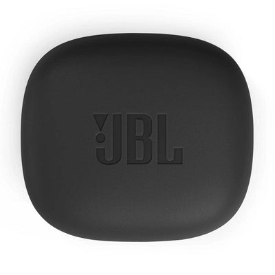 JBL Wave Flex – Kabellose In-Ear Ohrhörer mit IP54- und IPX2-Wasserdichtigkeit – TalkThru- und AmbientAware-Technologie – 32 Stunden Akkulaufzeit – In Schwarz