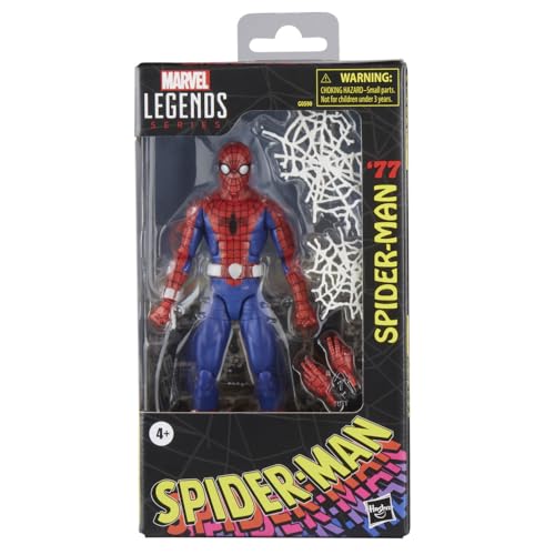 Marvel Legends Series Spider-Man '77 Action-Figur