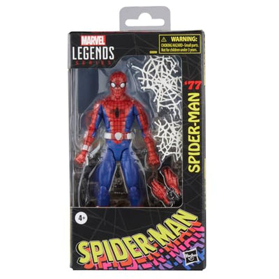 Marvel Legends Series Spider-Man '77 Action-Figur