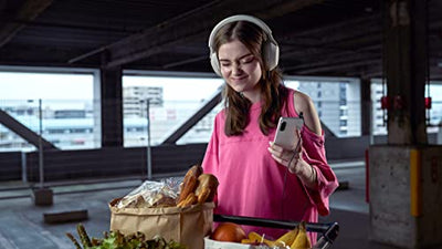 Sony Xperia 5 IV (5G Smartphone, 6,1 Zoll, 4K HDR 120 Hz OLED-Display, Dreifach-Kamera mit optischem Zoom (ZEISS T*), 3,5-mm-Audio, Dual SIM) 24+12 Monate Garantie [Amazon Exklusiv] Ecruweiß