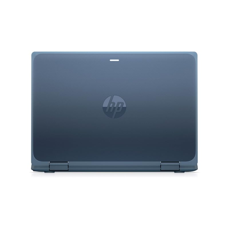 HP Business Laptop Notebook ProBook X360 11 G5 Celeron N4100 8GB 128GB SSD 1366x768 Touchscreen Windows 11 (Blue) QWERTZ (Generalüberholt)