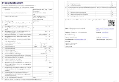 Wir stellen vor: Die Amazon Fire TV Omni-Mini-LED-Serie, QLED-Smart-TV mit 55 Zoll (139 cm), 4K UHD, Dolby Vision IQ, Ambient-TV, 144-Hz-Spielmodus, Local Dimming und Sprachsteuerung mit Alexa