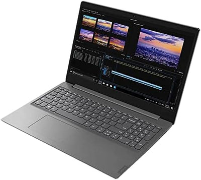 Lenovo Laptop 15,6 Zoll Full-HD - Intel Quad N5100 4x2.80 GHz, 16GB DDR4, 512 GB SSD, Intel UHD, HDMI, Webcam, Bluetooth, USB 3.0, WLAN, Windows 11 Prof. 64 Bit Notebook - 7606