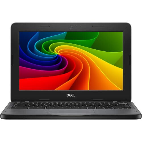 Dell Business Laptop Notebook Chromebook 3110 Celeron N4500 4GB 32GB eMMC 1366x768 Chrome OS (Generalüberholt)