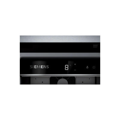 Siemens KU20WVHF0 iQ500 Weinkühlschrank, 82 x 30 cm, 21 Flaschen, Temperatur: 5-20 °C, 58 L, Black