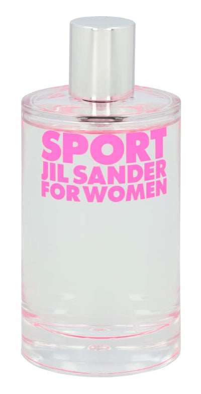 JIl Sander Sport For Women 100 ml Eau de Toilette für Damen