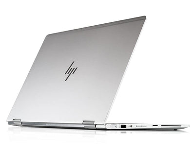 HP EliteBook x360 1030 G3 13,3 Zoll Touch Display 1920x1080 Full HD Intel Core i5 8350U 256GB SSD Festplatte 8GB Speicher Windows 11 Pro Webcam Notebook Laptop (Generalüberholt)