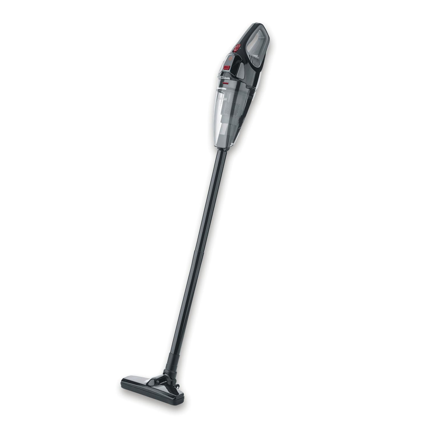SEVERIN Akku Handstaubsauger kabellos 18,5V, 50 Min Laufzeit, Nass- & Trockensauger mit LED, rotierender Turbobürste & Tragetasche, ideal für Auto, Camping & Tierhaare, HV 7147