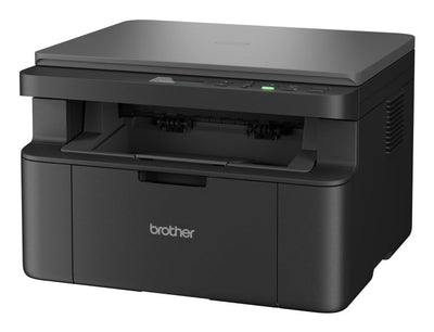 Brother DCP-L1642W Multifunktions-Laserdrucker, 3-in-1, Monochrom, A4, kompakt und einfach zu bedienen, geeignet für EcoPro-Paket.