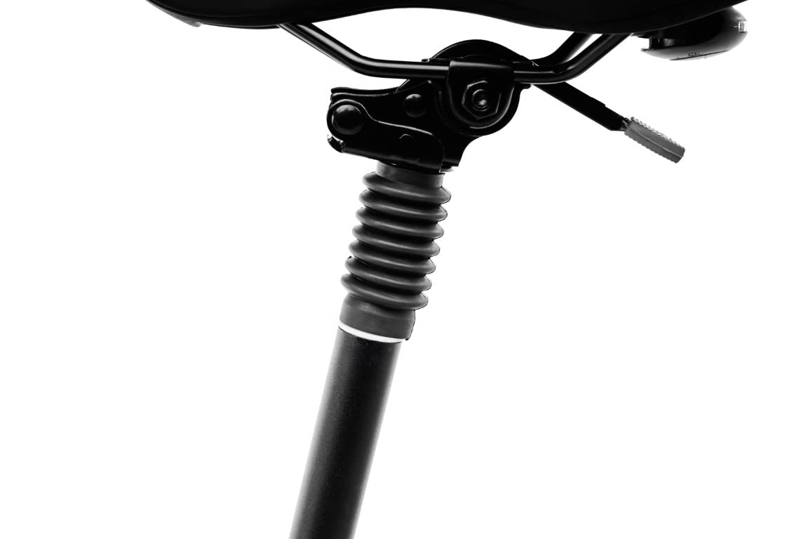 Argento Unisex – Erwachsene Mini Max E-Fahrrad, Grau, Einer Größe