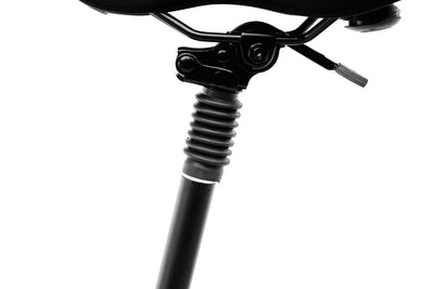 Argento Unisex – Erwachsene Mini Max E-Fahrrad, Grau, Einer Größe